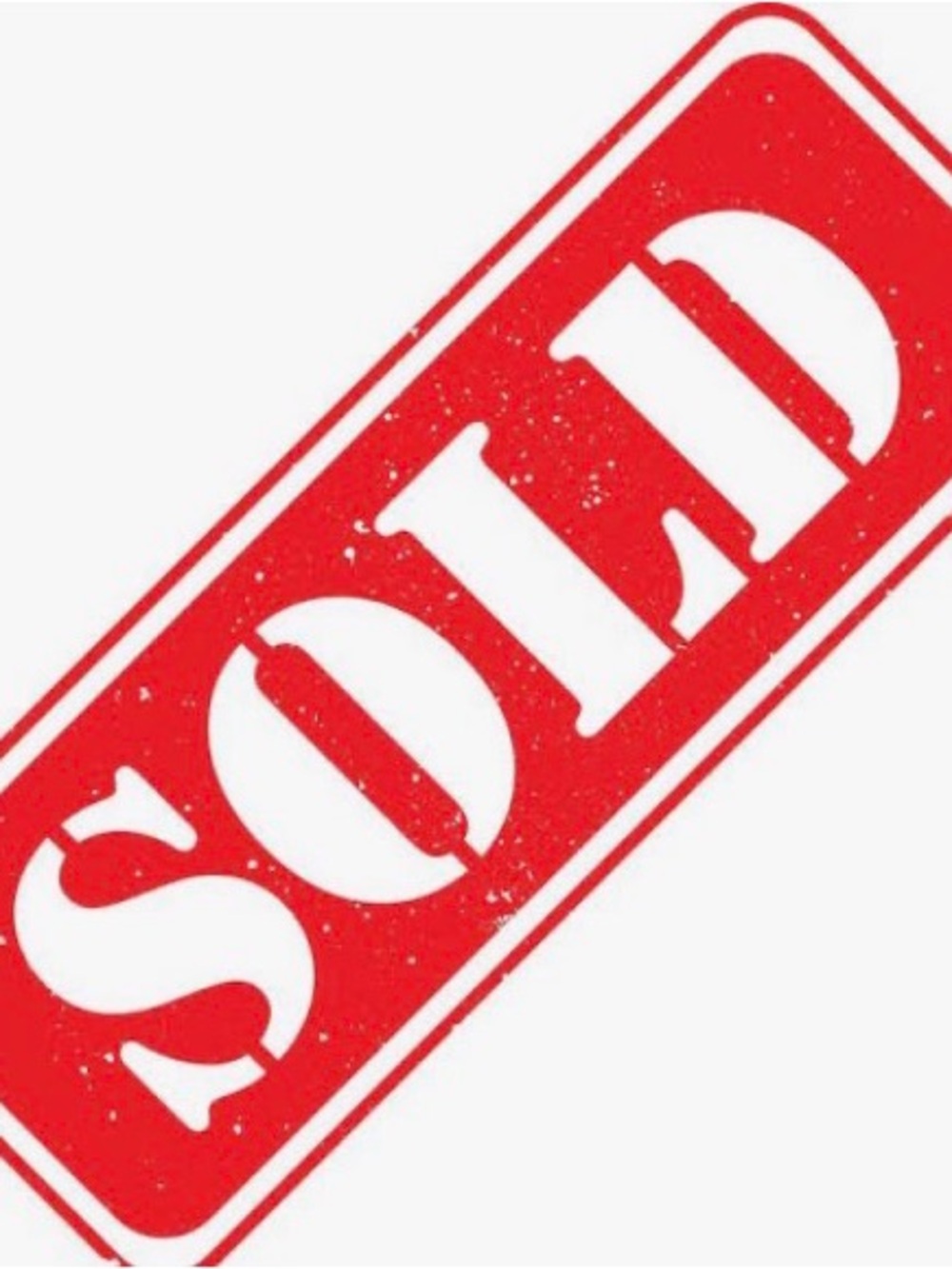 SOLD